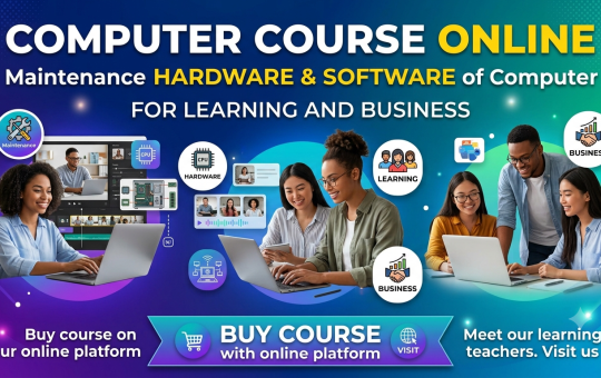 computer basic course