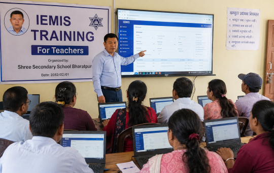 online iemis training